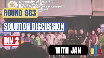 Codeforces Round 983 (Div 2) - Programming Contest Solution Discussion