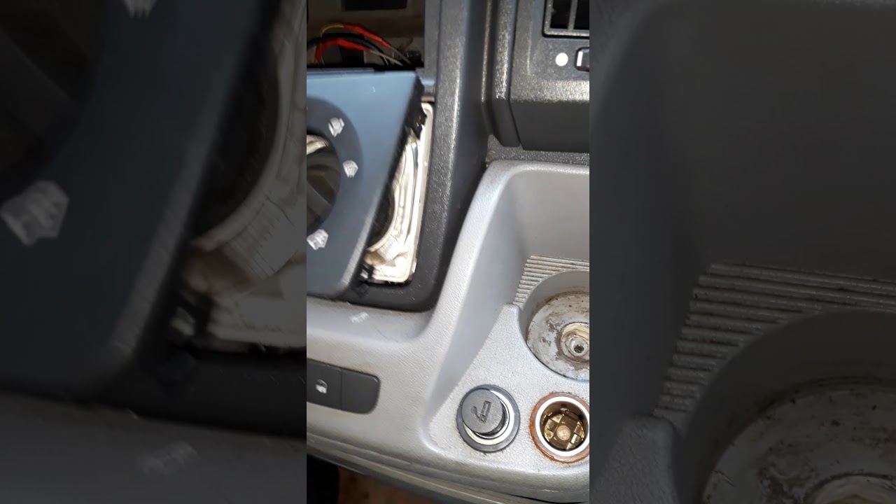 Приборная панель fiat