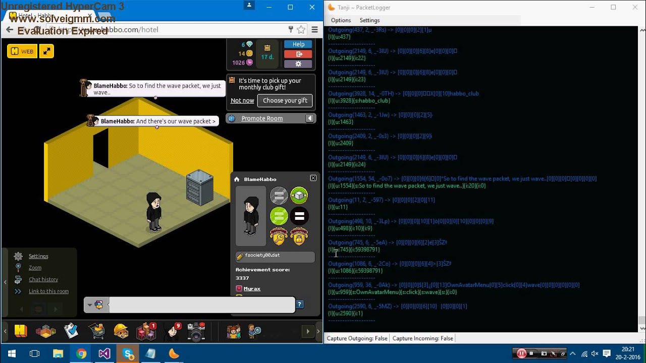 habbo haxor habbo haxor