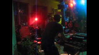 Slight - Moving Target @ La Plante