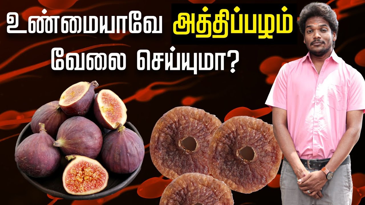 Fig: Amazing Health benefits of Fig | அத்திப்பழம் செய்யும் மாயங்கள் ...