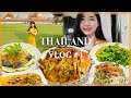 [ENG] THAILAND MUKBANG VLOG #1 🇹🇭 먹방 유튜버의 태국 여행 브이로그 | 현지 맛집 뿌시기 🔥코스요리부터 뿌빳퐁커리, 팟타이, 모닝글로리까지 🧡 먹방로그