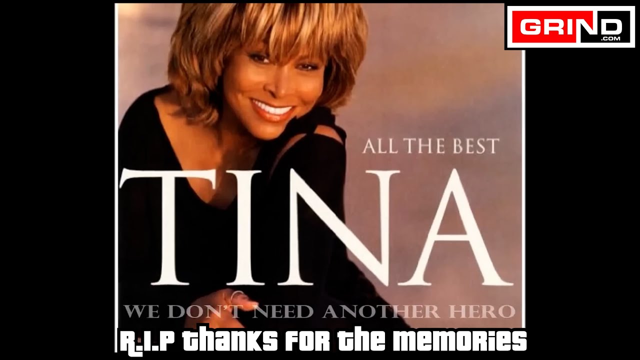 Tina Turner - We Don’t Need Another Hero A Santa Monica To Venice