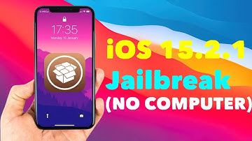 How To Jailbreak iOS 15.2 🔓 iOS 15.2.1 Jailbreak (Jailbreak iOS 15.2 NO COMPUTER)