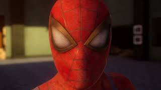 (PS5) Marvel's Spider Man 2 Prologue Gameplay