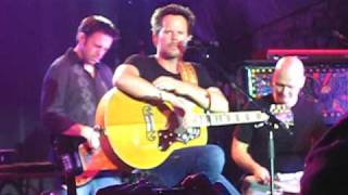 Gary Allan - "The One" chords