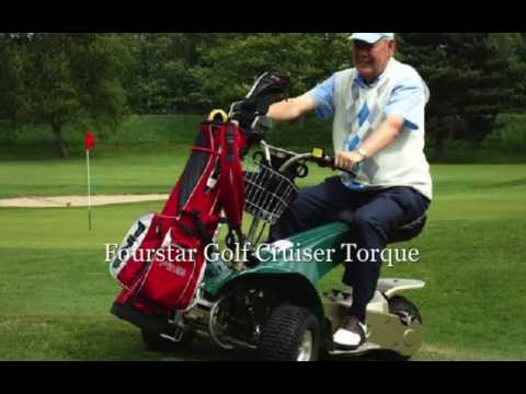 fourstar golf buggy