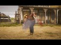 Red Dead Redemption 2 - Brutal Action Kills & Epic Ragdoll Animations Showcase Vol.40 [4K/No HUD]