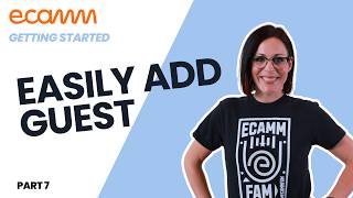 Add Guests to Your Show in Ecamm (Zoom + Interview Mode)