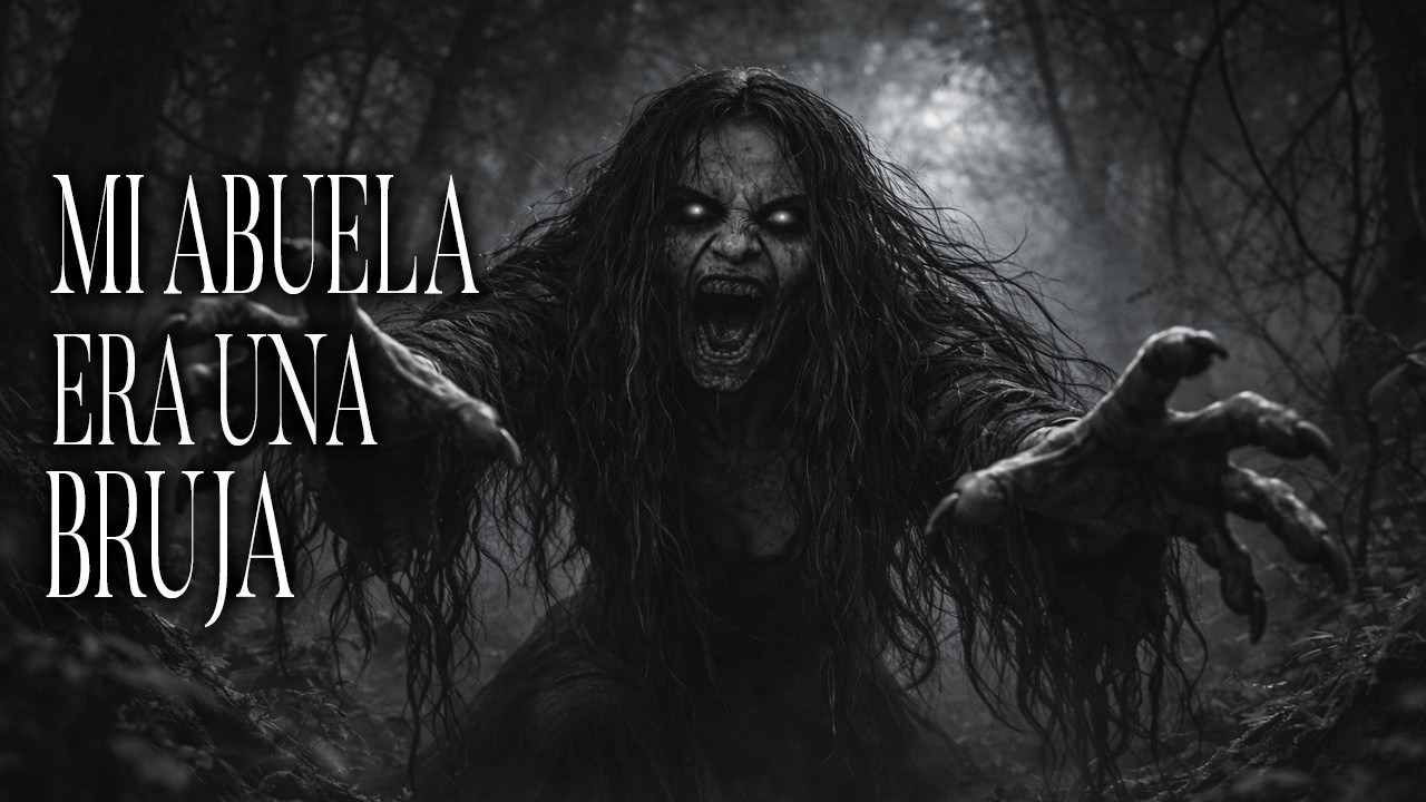 Mi Abuela Era Una Bruja Y Lo Descubrí Demasiado Tarde - Historias De Terror - REDE