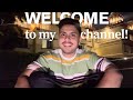 My First Youtube Video | Introducing Prateek Bansal!