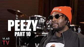 Peezy Reveals Rio Da Yung OG is No Longer Signed to Him, Calls Rio the "Black Eminem" (Part 10)