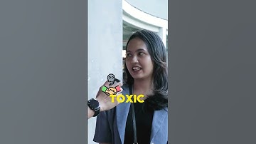 TEMAN KERJA TOXIC BIKIN RESIGN