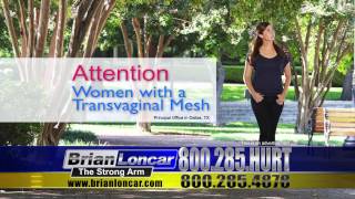 Transvaginal Mesh Lawsuit