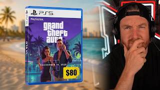 About The Price of GTA6...