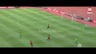 Anthony Akumu Goals & Skills