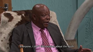 Lobola Negotiations Hit A Roadblock When The Zulu Uncles Refuse To Negotiate With A Woman