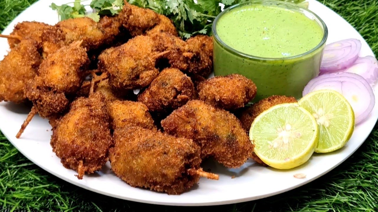 Chicken Sticks Recipe | New Chicken Starter Ramzan Special Recipe by Asifa Foodies