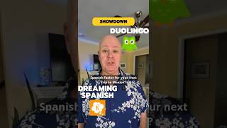 Stop wasting time: Duolingo vs. Dreaming Spanish: Quick Spanish App Showdown!