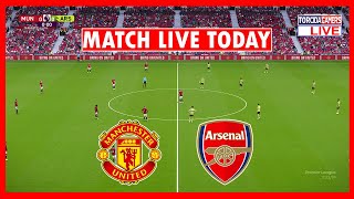 🔴Manchester United vs Arsenal LIVE 🔴 Premier League 23/24, Round 37 ⚽ Match Today Full Highlights screenshot 5