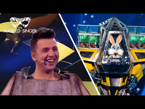 WESTLIFE MARK FEEHILY THE MASKED SINGER UK