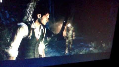 Evil within, terrible a.i