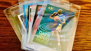 What Cards Did I Send Into PSA? Will My 1996 Kobe Bryant E-X2000 Star Date 2000 Come Back a PSA 10?