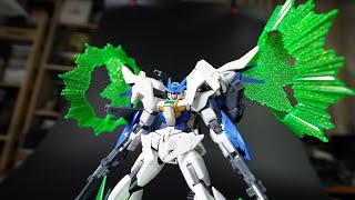 [BUILD] HGBD:R 건담 더블오 스카이 뫼비우스 / Gundam 00 Sky Moebius / 크리스마스 선물 추천 / Christmas gift picks /ASMR