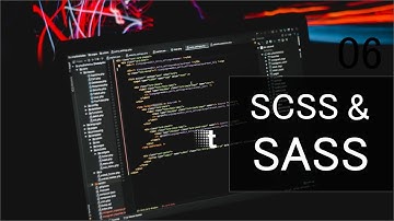 Scss and Sass | Add loops and generate each section styles 06
