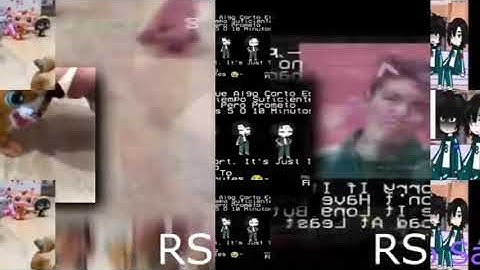 32 Shuric Scans With Are Slides (Squid Game Version)