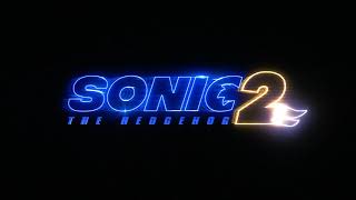 Sonic The Hedgehog 2 2022  Title Announcement  Paramount Pictures Indonesia