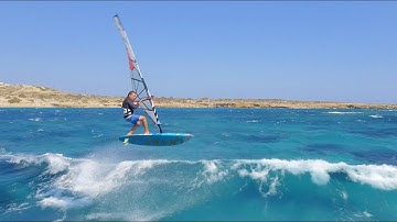 stalled forward by MOJO Berci @ Karpathos