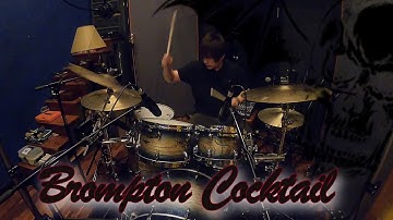 Avenged Sevenfold -Brompton Cocktail [ Drum & Percussion Cover ] / Zol