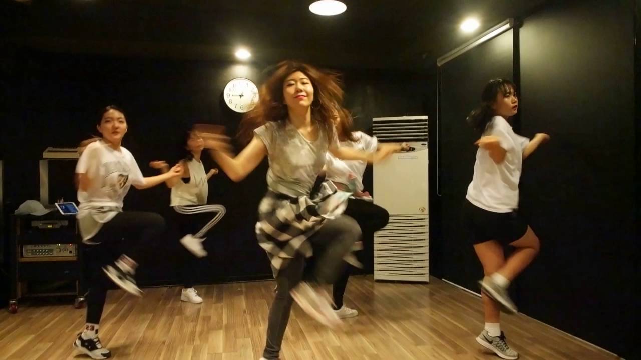 Fifth Harmony-That's My Girl / choreography sam lee