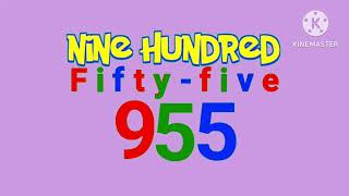 Mertb2305's countdown 960 - 951