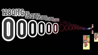 Binary Number Extended ^ 29