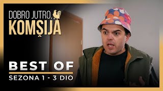 Thumbnail for DOBRO JUTRO, KOMŠIJA - NAJBOLJE SCENE (SEZONA 1) - 3 DIO
