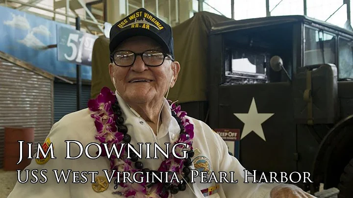 Full Interview: Lt. Jim Downing