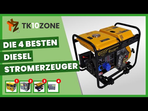 Video: Dieselgenerator Fubag: Die Besten Dieselkraftwerksmodelle Und Auswahlkriterien