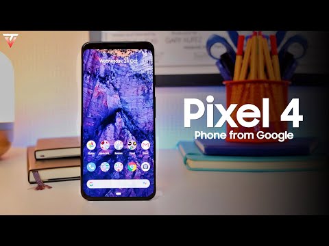 Google Pixel 4 - PRICES LEAKED