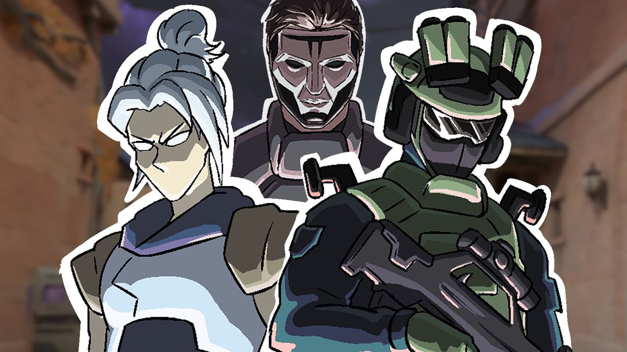 人机局打瓦3 洲瓦联盟【无畏契约×三角洲行动】