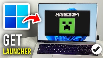 How To Download Minecraft Launcher On PC or Laptop - Full Guide