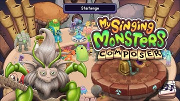 Starhenge in MSM Composer!