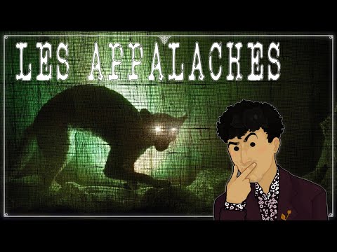 Vidéo: Où commencent les Appalaches ?