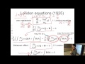 Introduction to Solid State Physics, Lecture 19: Superconductivity Theory