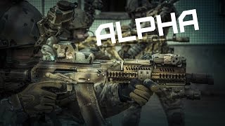 «Альфа» Спецназ ФСБ России • «Alpha» Special force FSS Russia