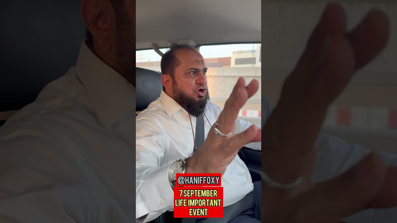 Life Important Event-Just Analysis not a financial advisor 