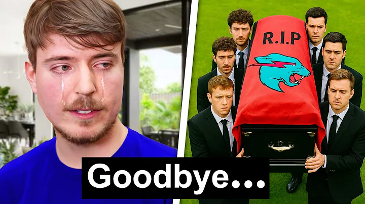 15 MOST EMOTIONAL YOUTUBER MOMENTS... (MrBeast)