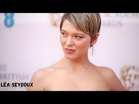 Léa Seydoux Bared It All, Leaving Little To The Imagination