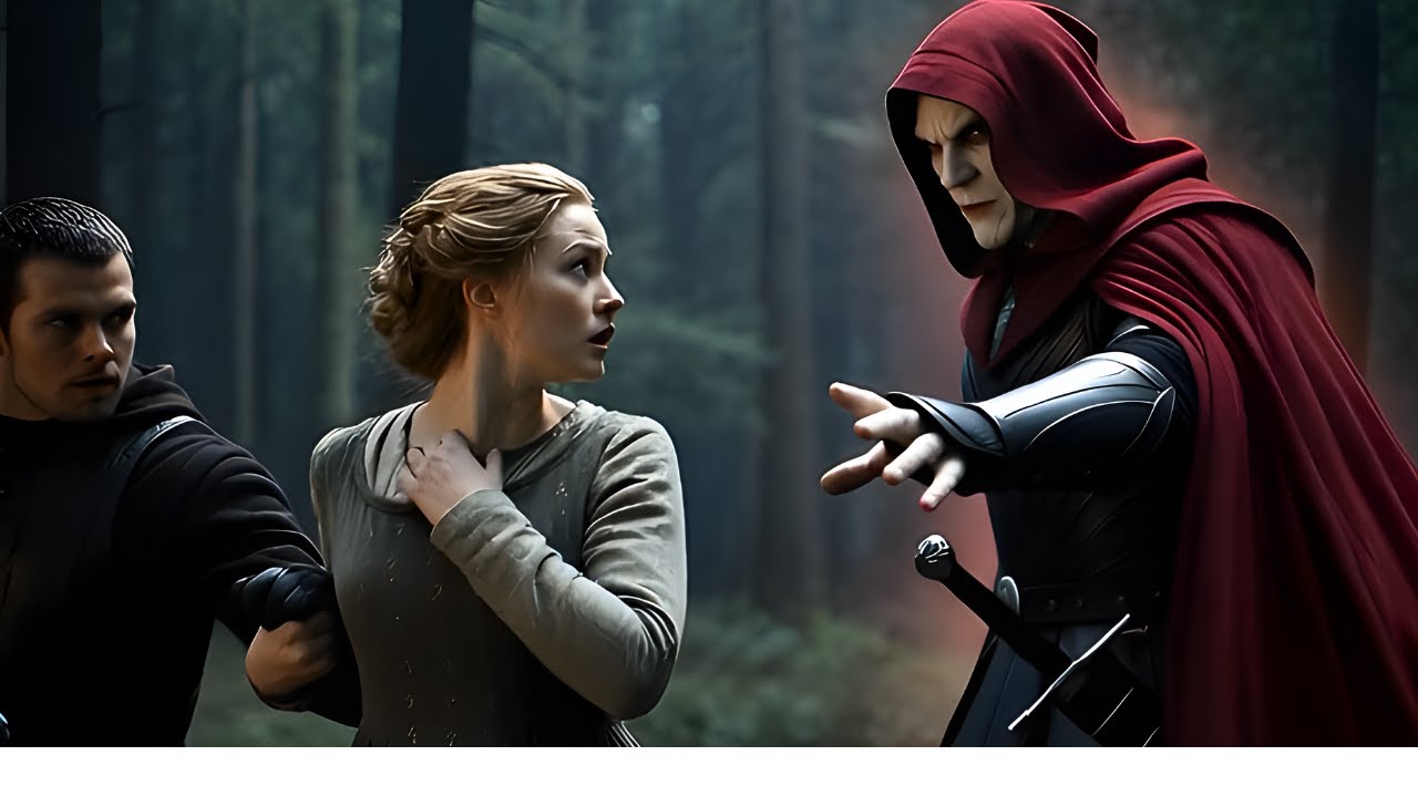 Her Alpha King Rejected Her… Unaware She Was Destined for the Crimson Sovereign